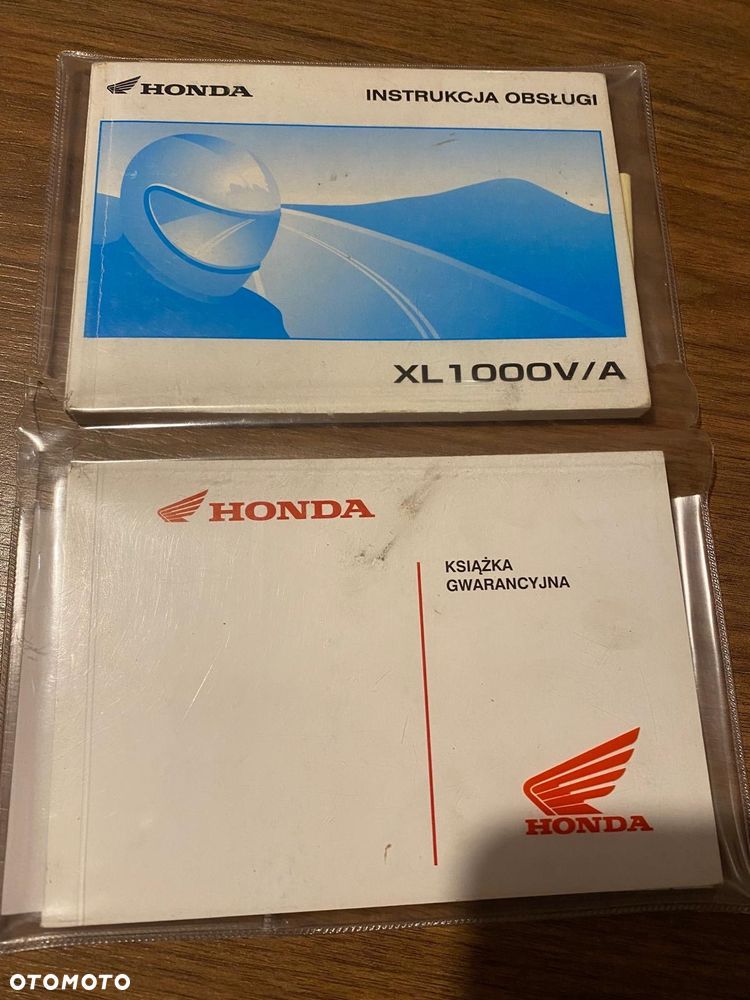 Honda Varadero - 4