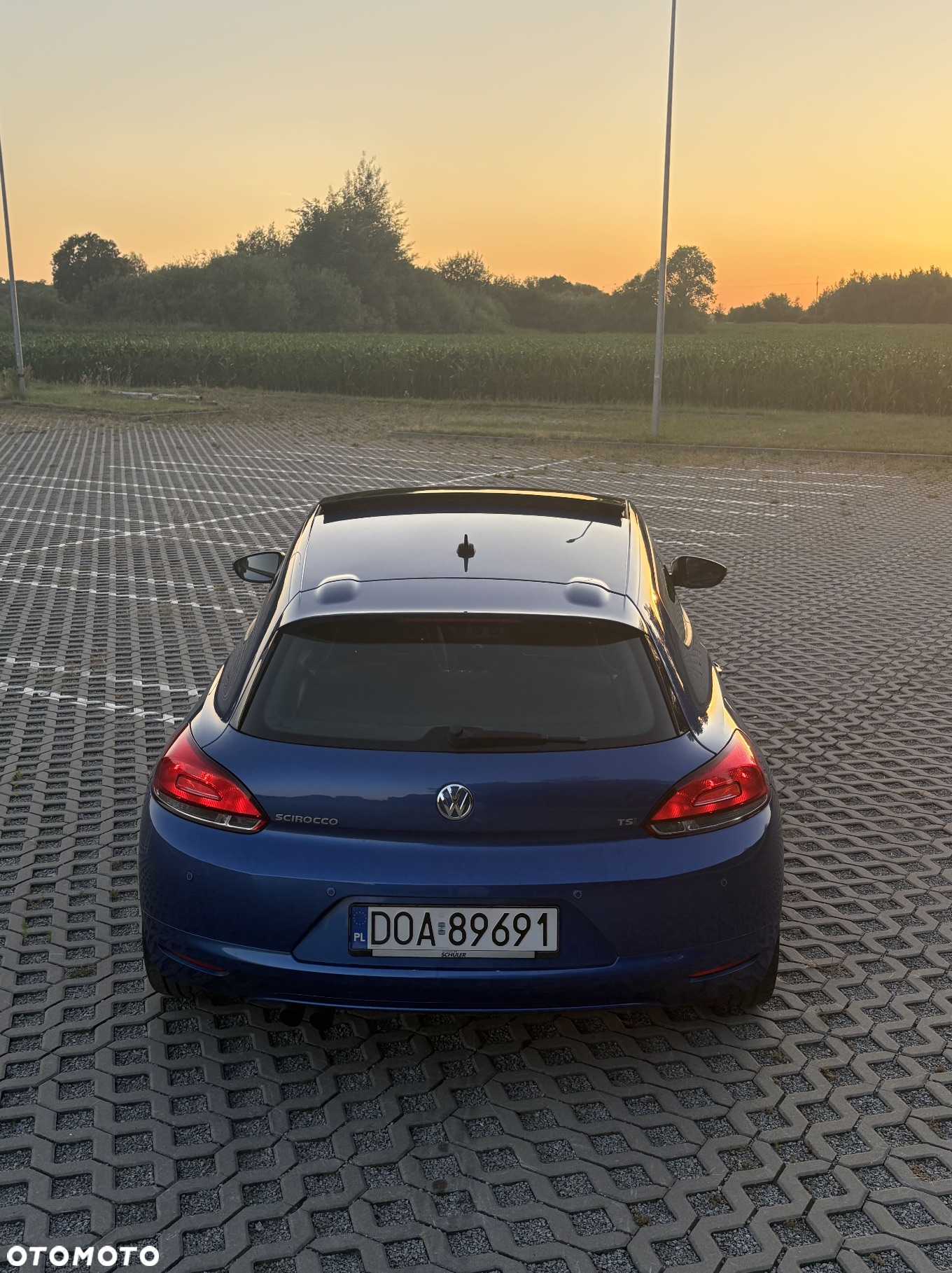 Volkswagen Scirocco 1.4 TSI - 2
