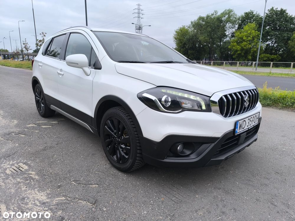Suzuki SX4 S-Cross 1.4 T Elegance 4WD - 1