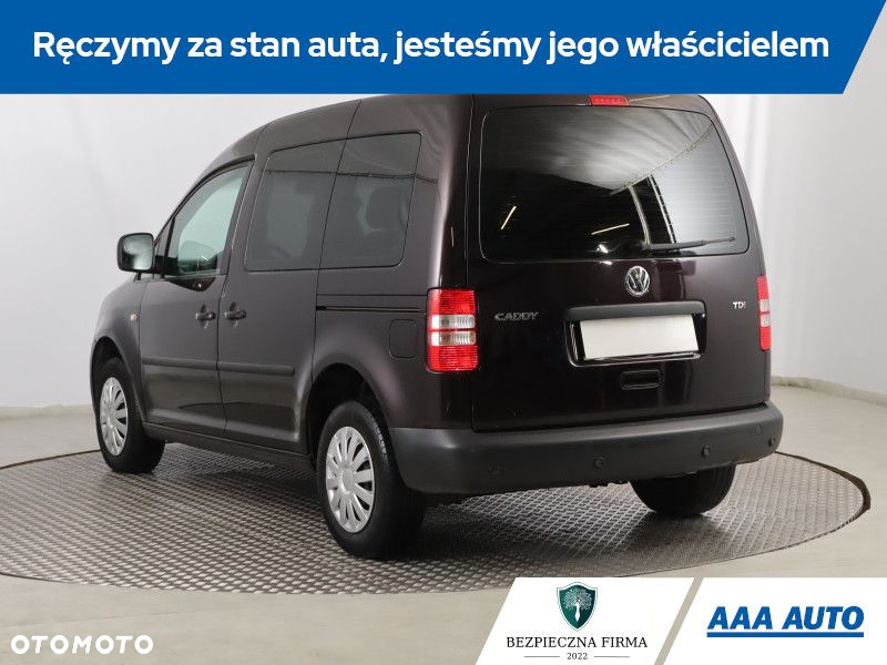 Volkswagen Caddy - 5