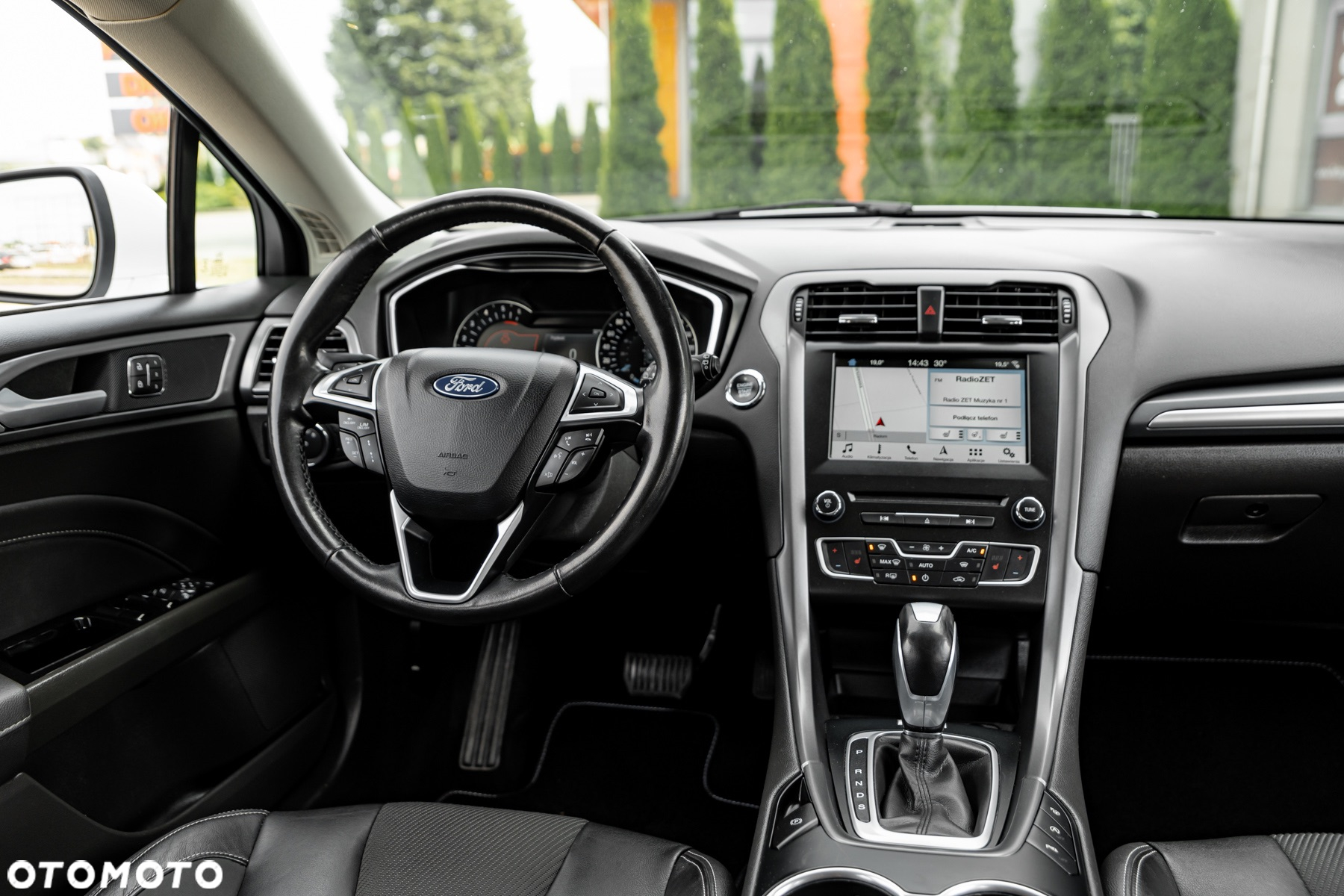 Ford Mondeo 2.0 TDCi Titanium PowerShift - 28
