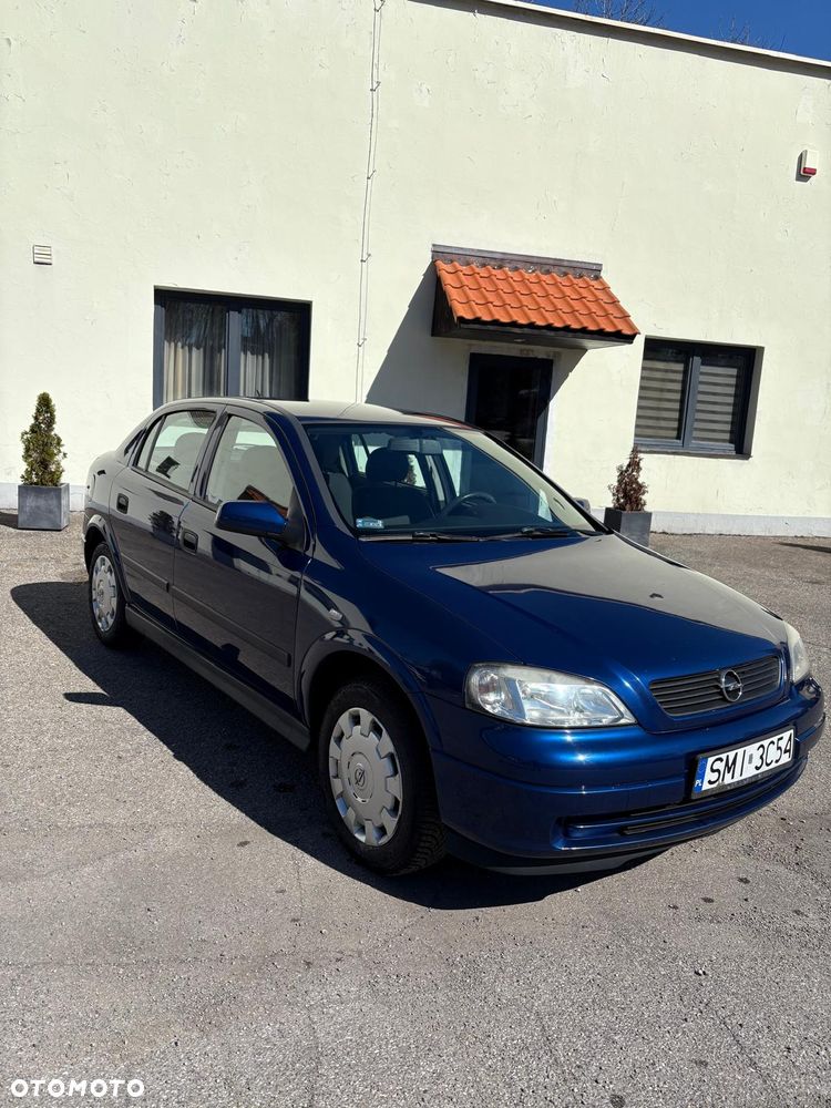 Opel Astra 1.4 - 1