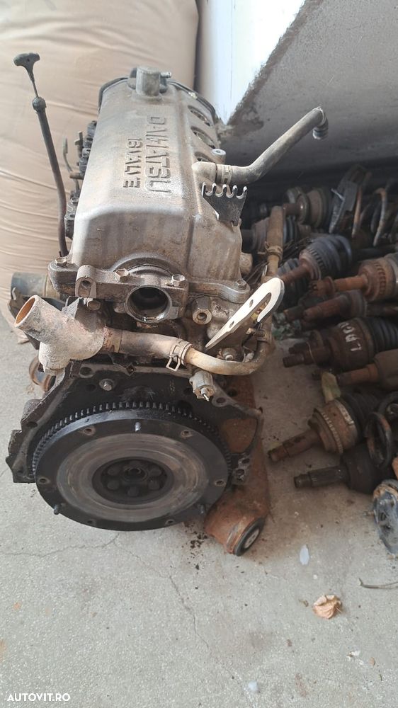 Motor 1.6 benzina Daihatsu Feroza an 1994 cod 71B3G - 15