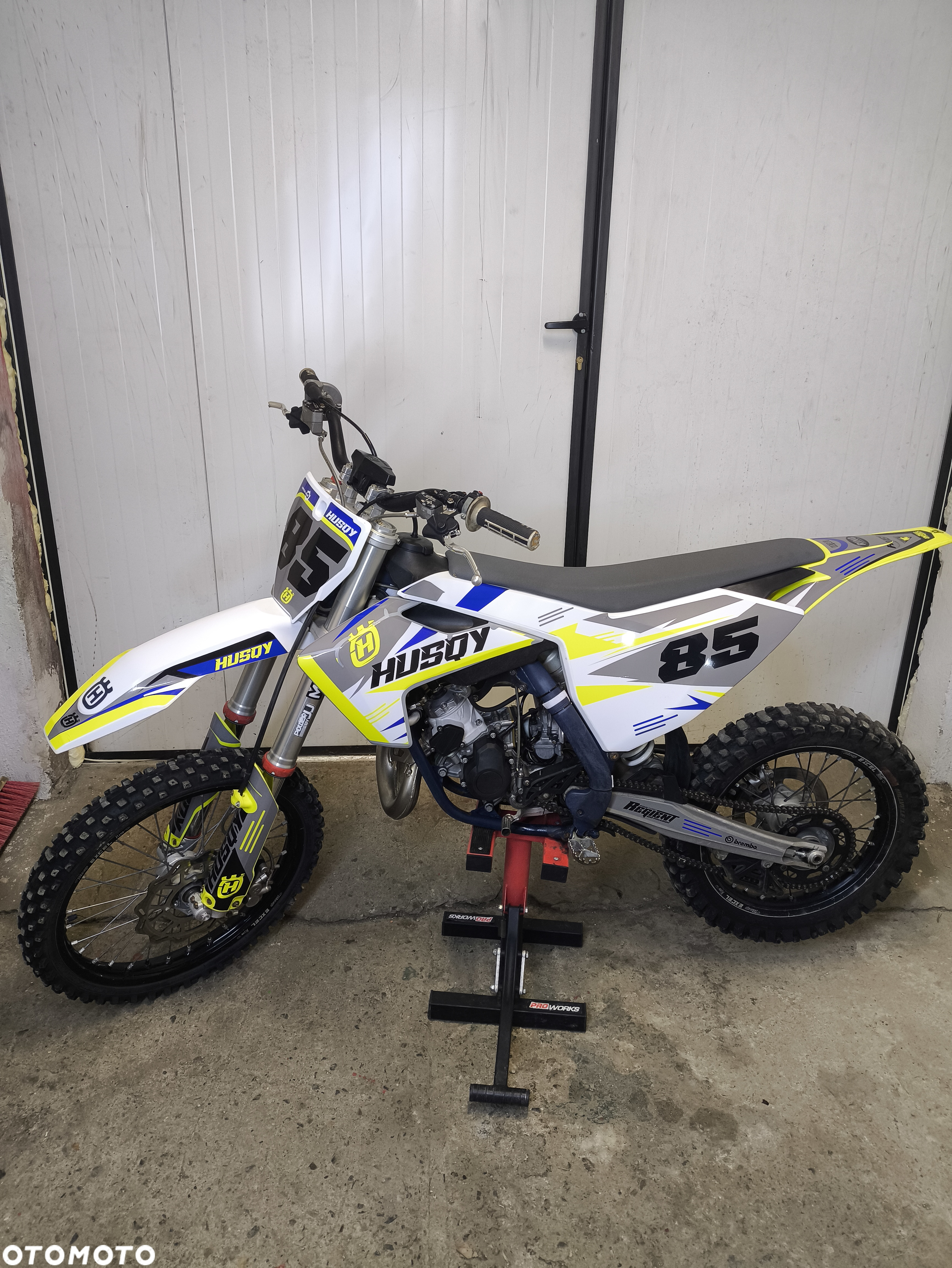 Husqvarna TC