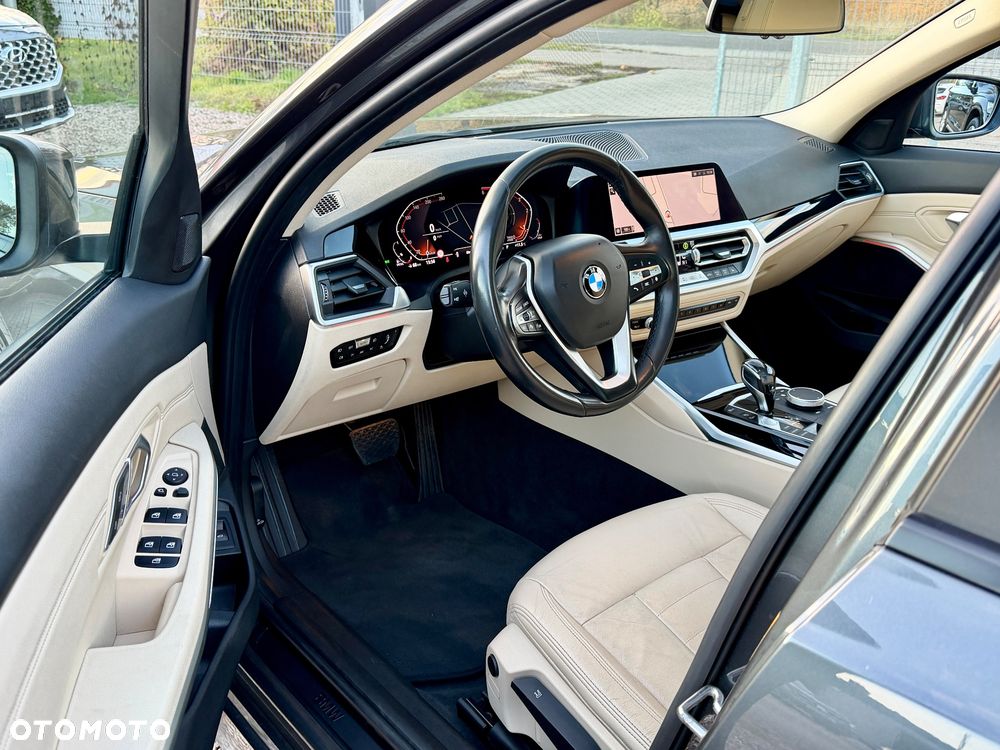 BMW Seria 3 320d Advantage sport - 6
