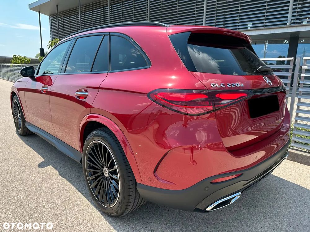 Mercedes-Benz GLC - 5