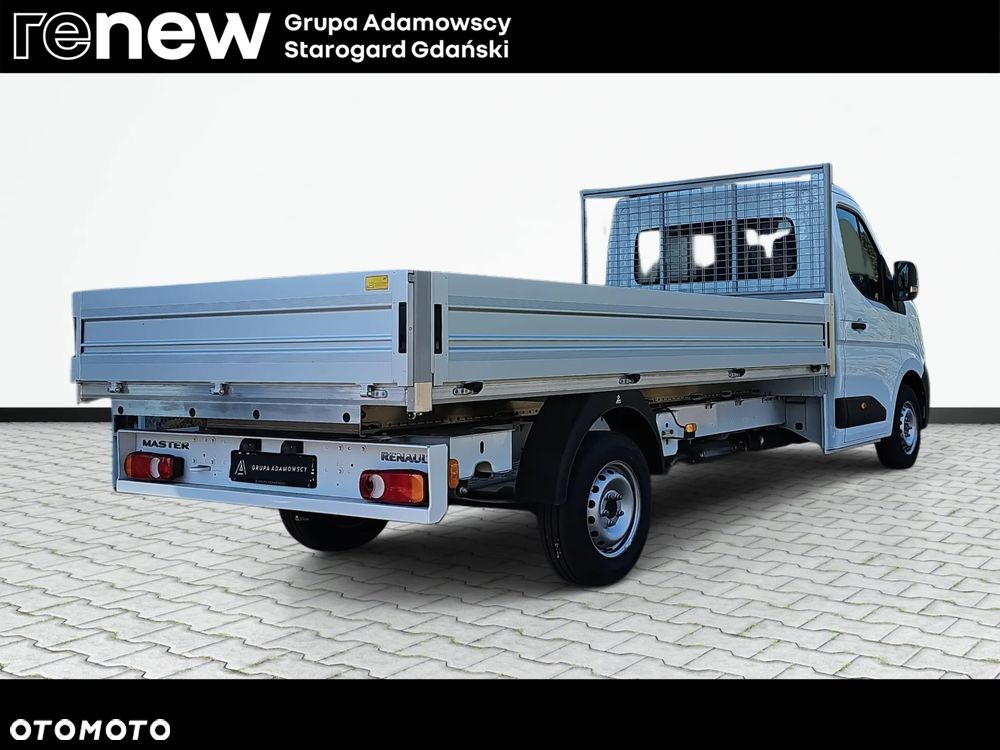 Renault Master Otwarta Skrzynia L3 - 2