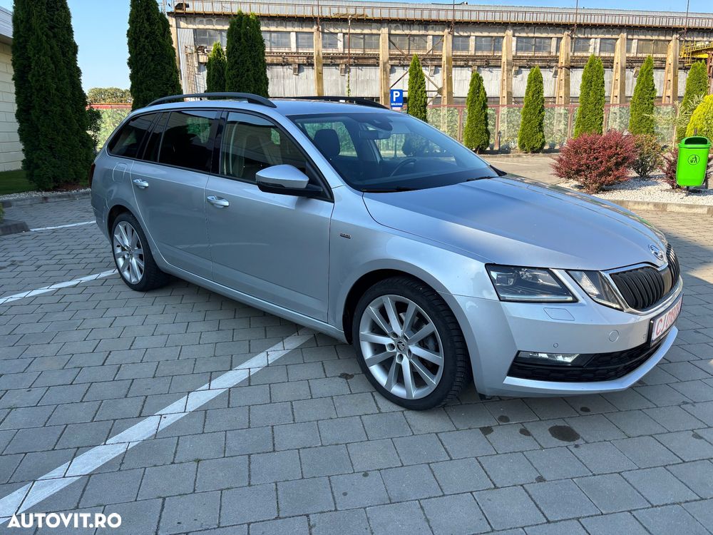 Skoda Octavia 2.0 TDI STYLE DSG - 13