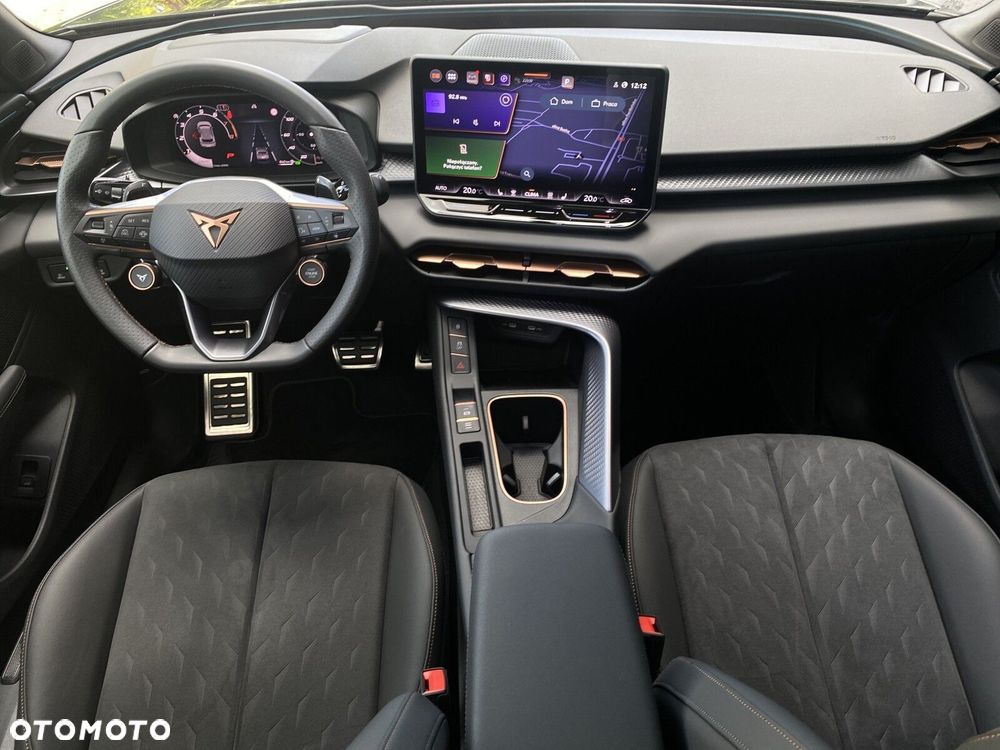 Cupra Terramar 2.0 TSI 4Drive VZ DSG - 10