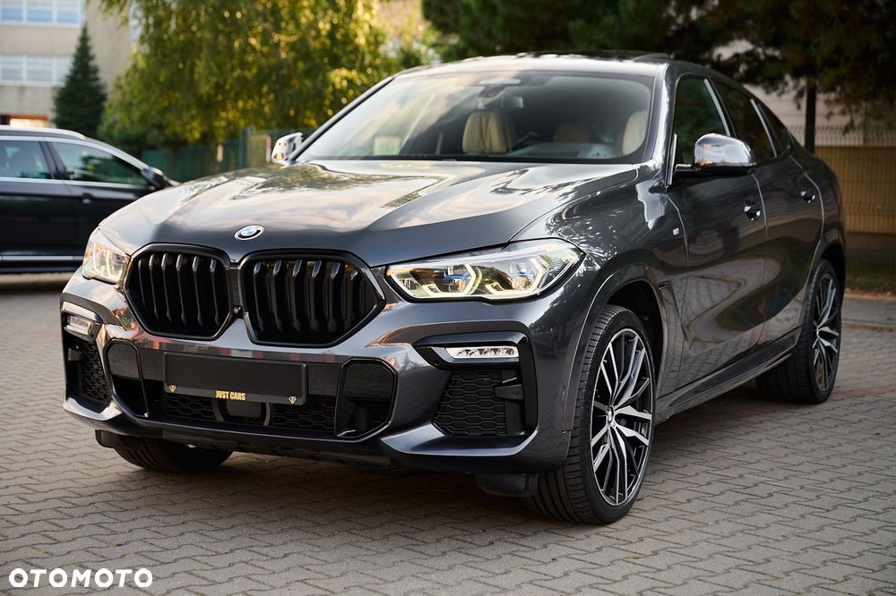 BMW X6 - 6