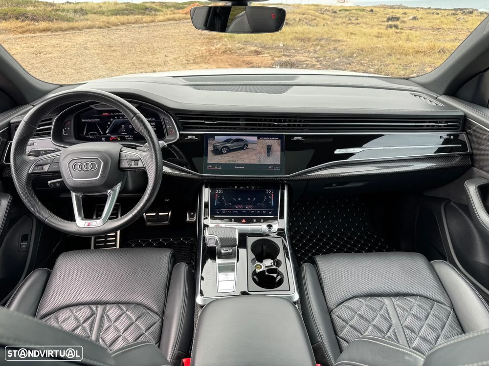 Audi SQ8 S Q8 TFSI quattro tiptronic - 15