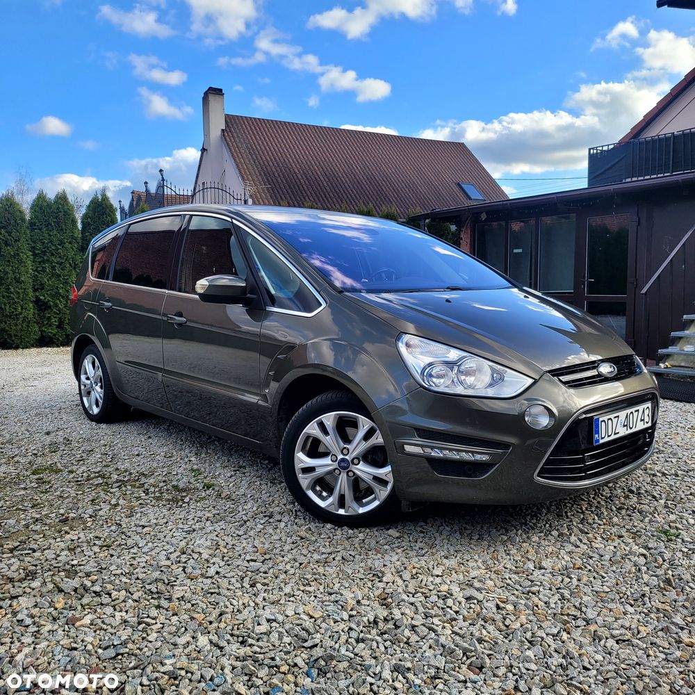 Ford S-MAX
