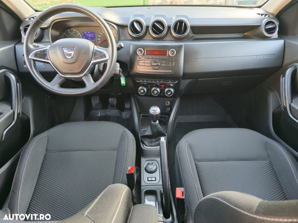 Dacia Duster dCi 110 FAP 4x4 Prestige - 5