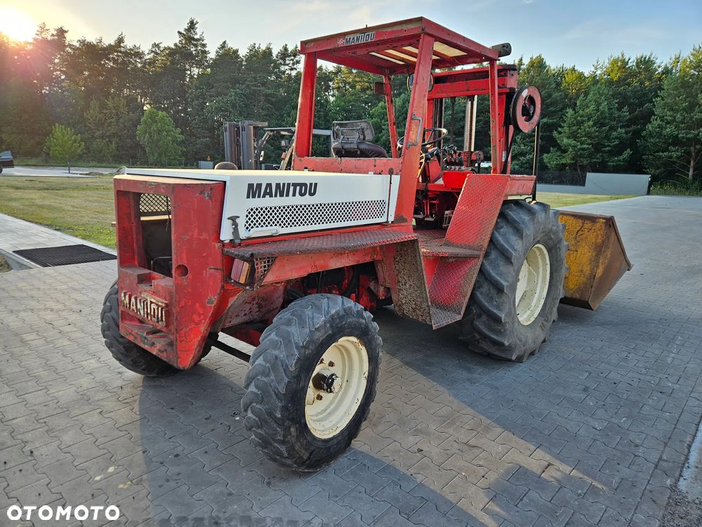 Manitou mb 25p - 7