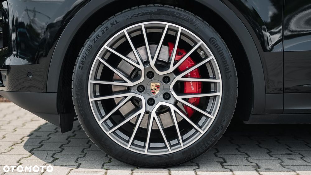 Porsche Cayenne Coupe S - 37