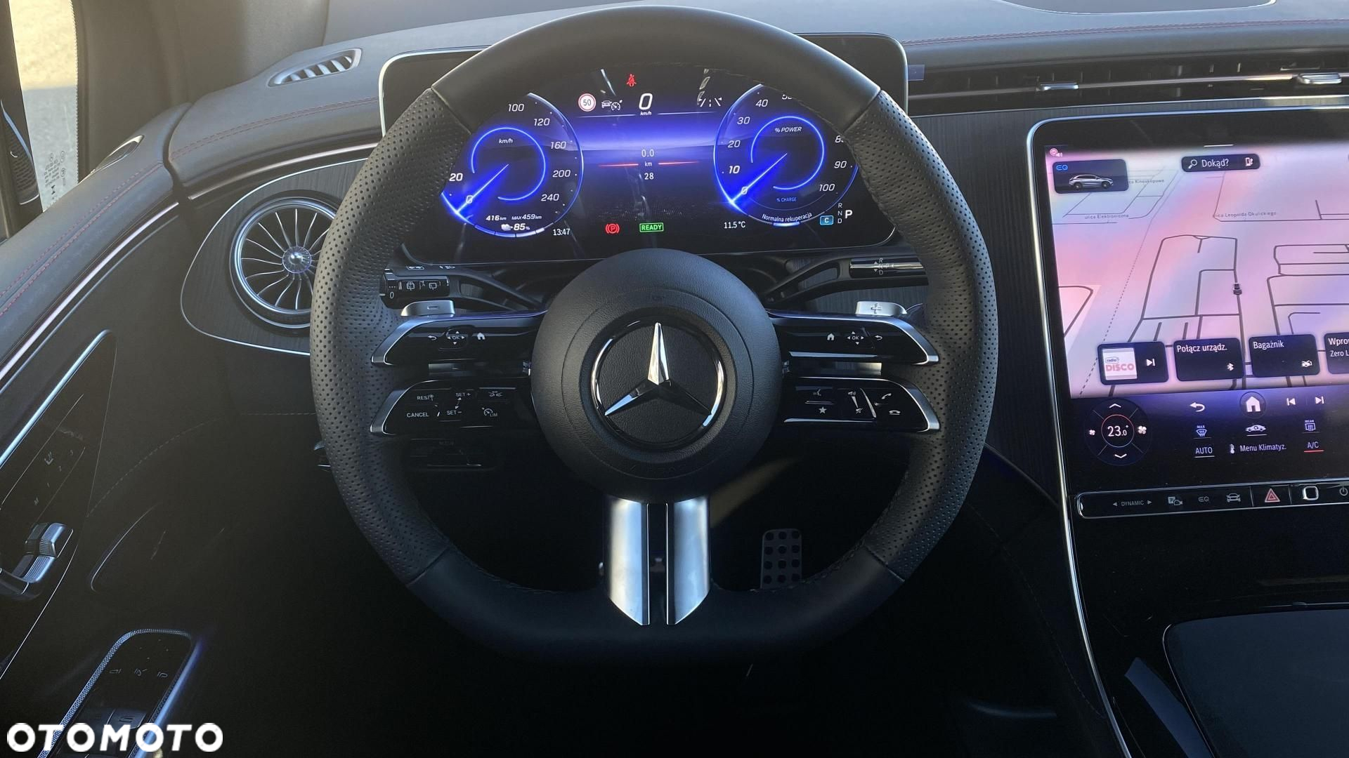 Mercedes-Benz EQE - 23