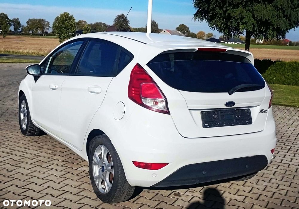 Ford Fiesta - 19