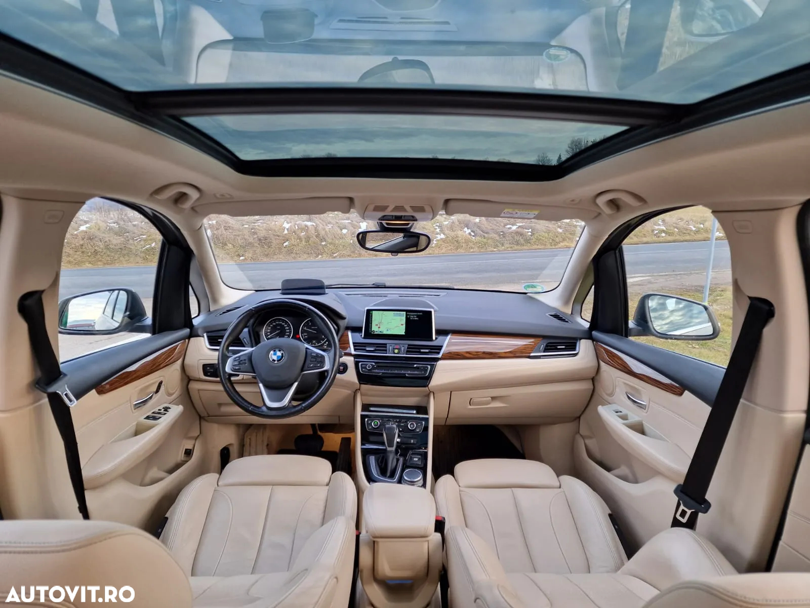 BMW Seria 2 220d Active Tourer xDrive Aut. Luxury Line - 2