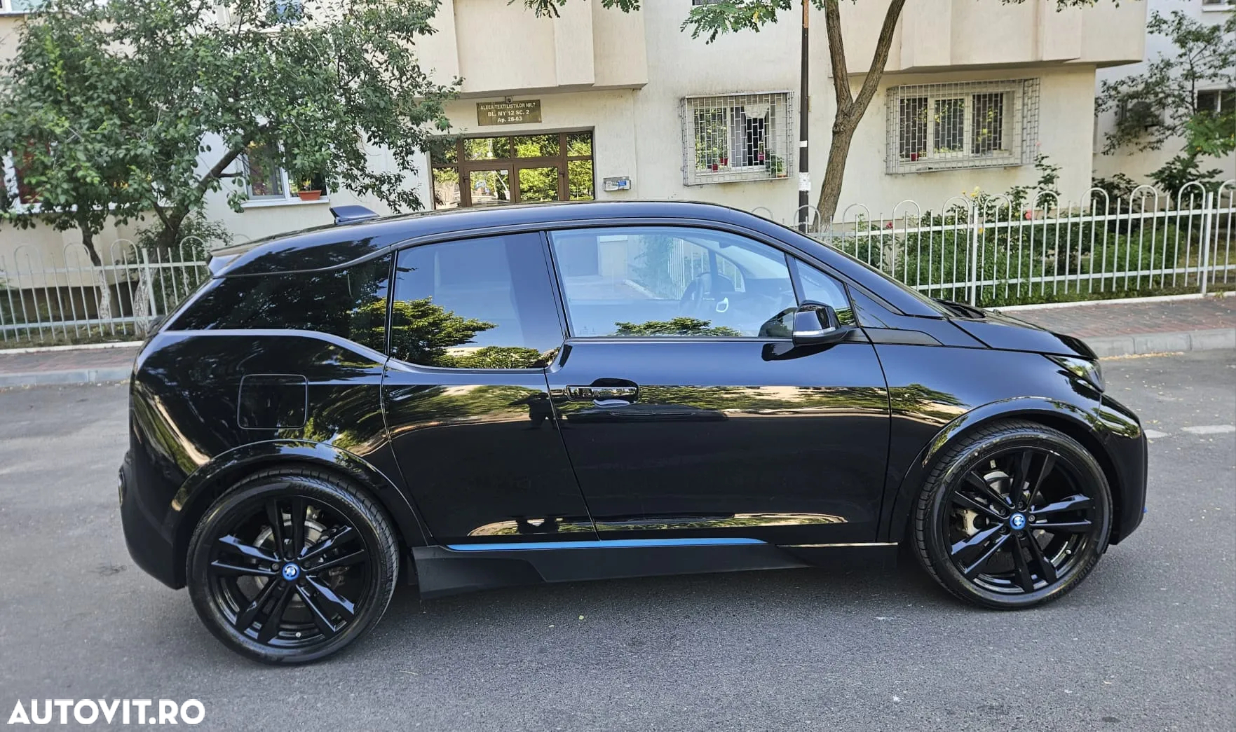 BMW i3 - 9