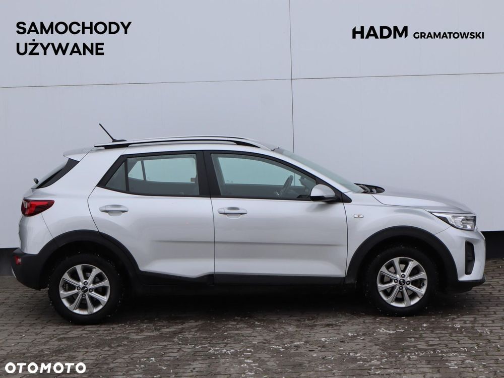 Kia Stonic 1.2 M - 4