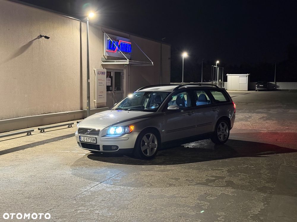 Volvo V50 2.0D Momentum - 1