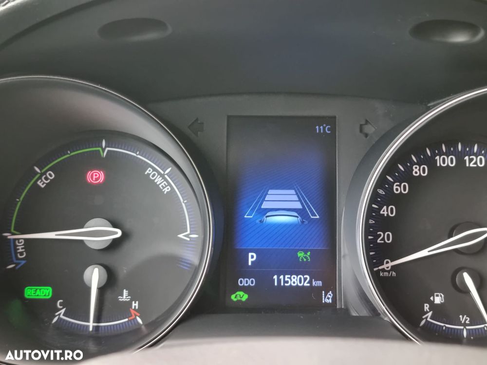 Toyota C-HR 1.8 HSD 122 CP 4x2 CVT C-ult Style - 19
