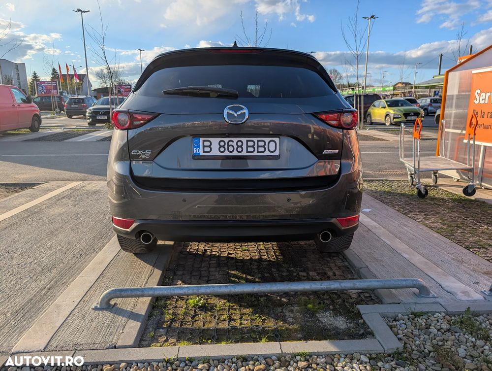 Mazda CX-5 G194 AWD AT Takumi Plus - 16