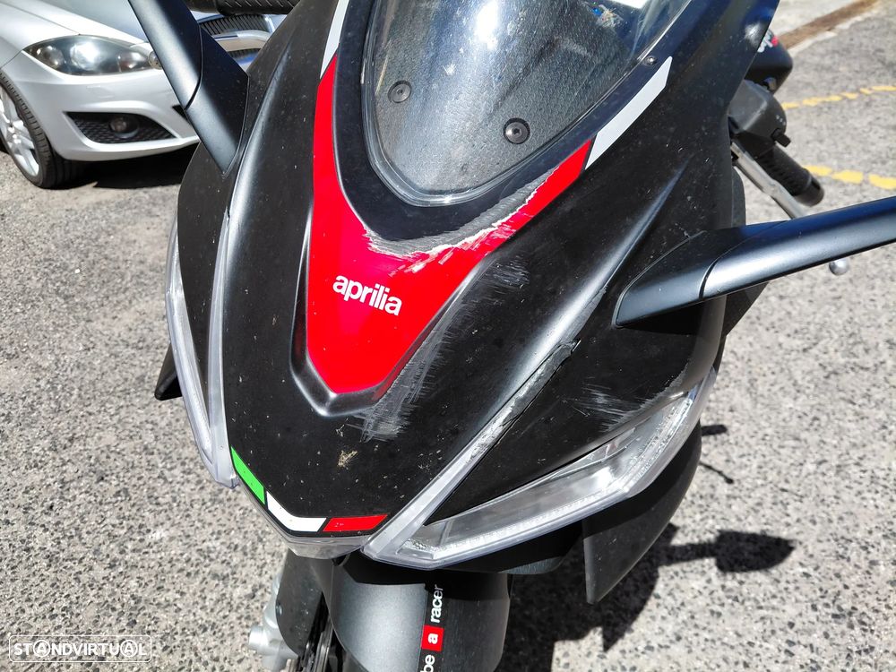 Aprilia RS - 13