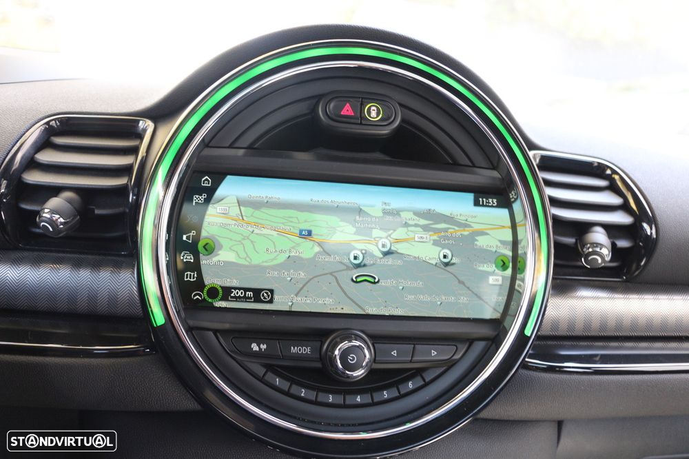 MINI Clubman Cooper SD Auto Desportiva - 23