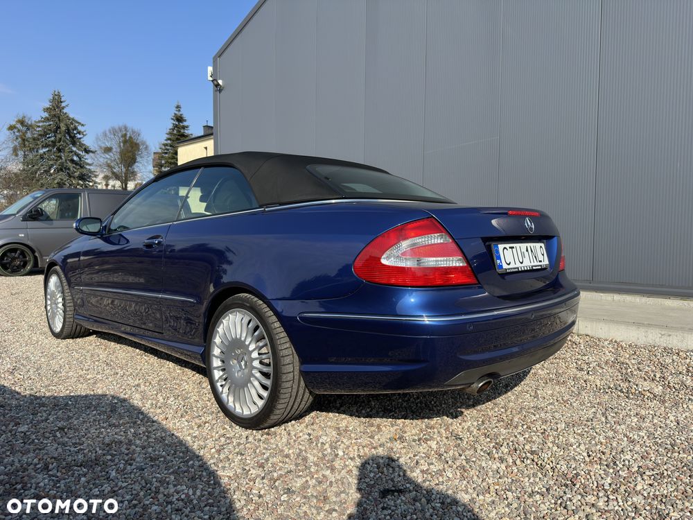 Mercedes-Benz CLK - 7