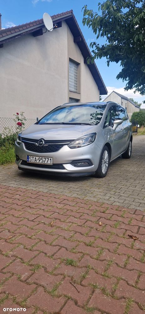 Opel Zafira 1.4 T Elite - 2