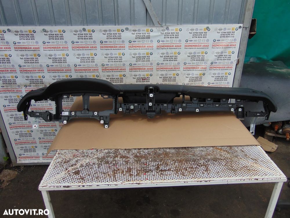 Plansa bord Maserato Grecale dashboard grecale - 4