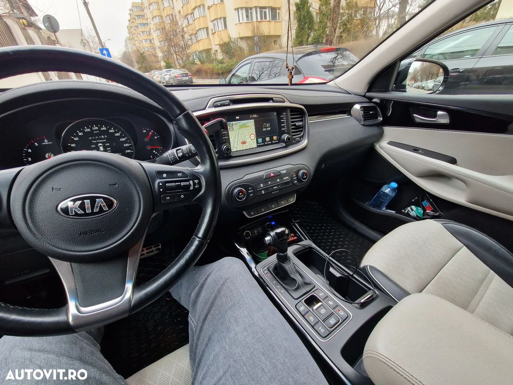 Kia Sorento 2.2 CRDi AWD Aut. Platinum Edition - 10