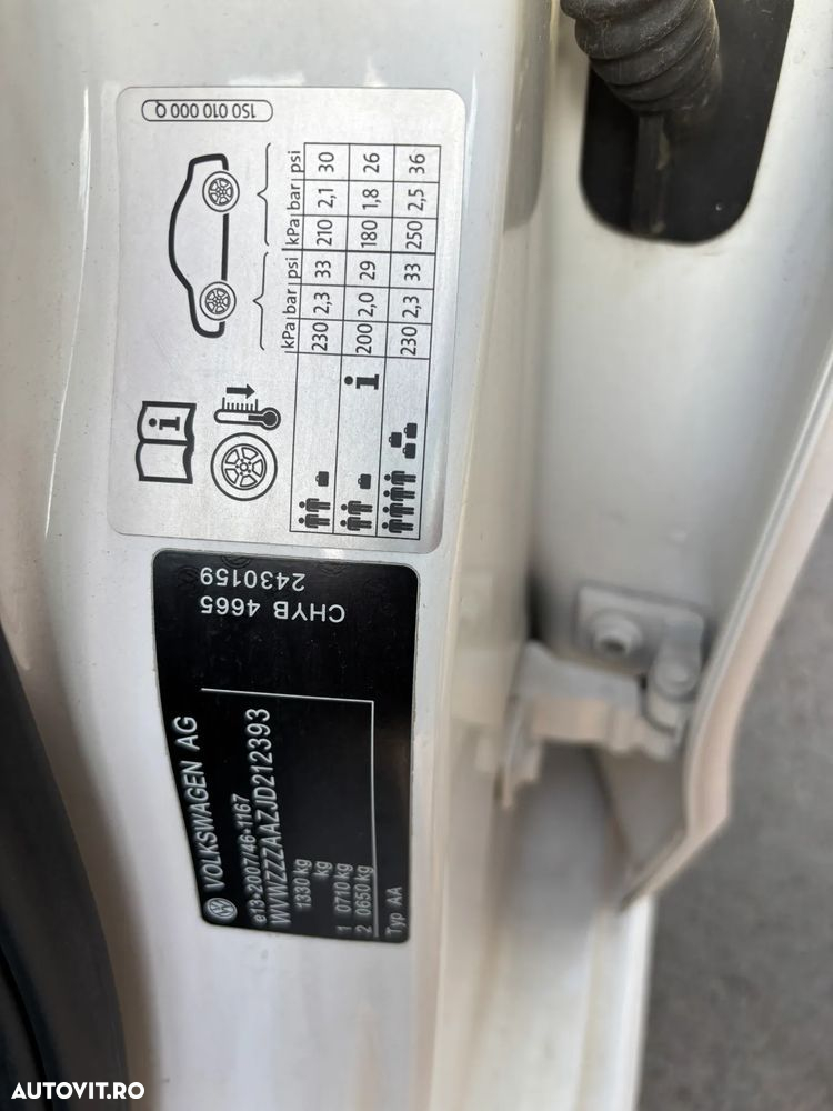 Volkswagen up! 1.0 BMT MPI High - 14