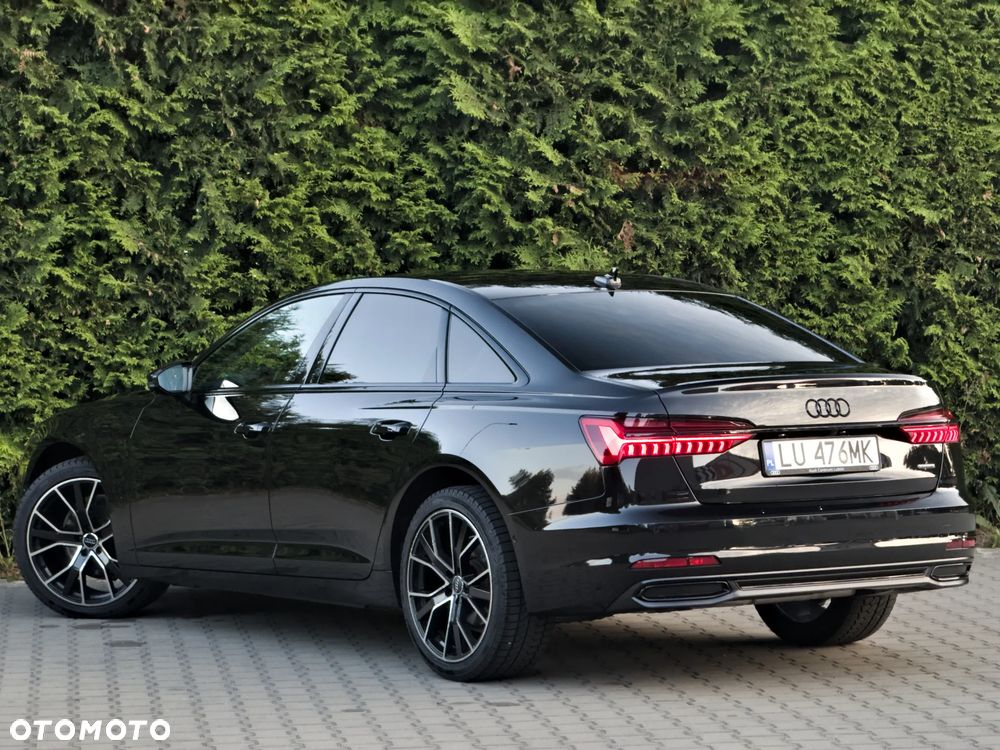 Audi A6 Limousine 40 TDI quattro S tronic - 4
