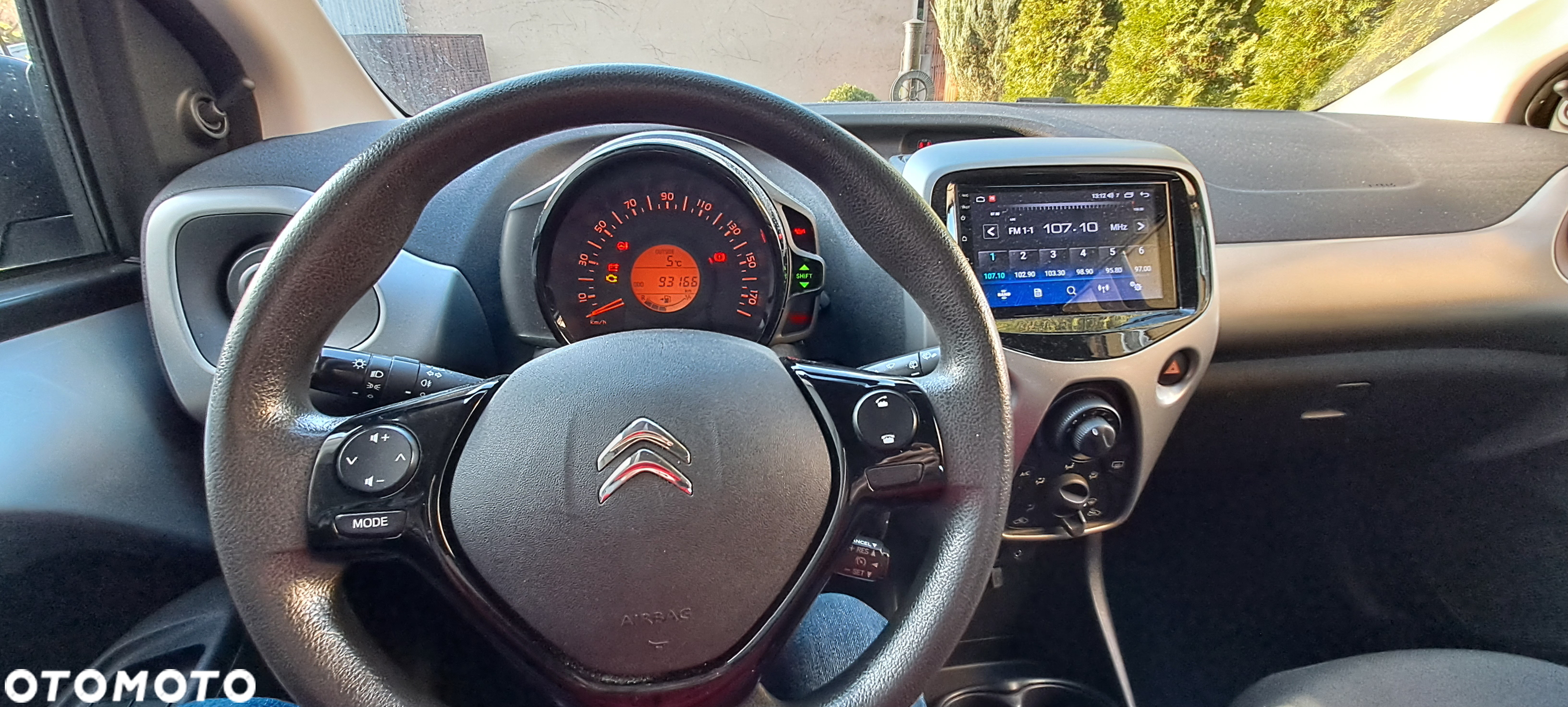 Citroën C1 1.0 Attraction - 10