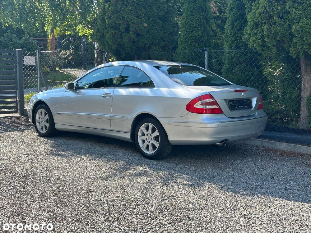 Mercedes-Benz CLK 200 Kompressor Automatik Avantgarde - 14