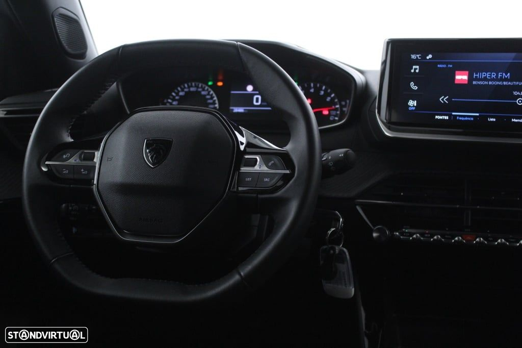 Peugeot 2008 1.2 PureTech Active - 16