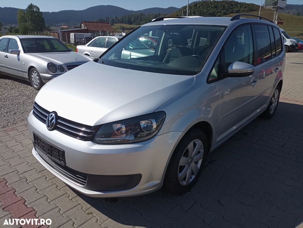 Volkswagen Touran 1.4 TSI Comfortline - 2