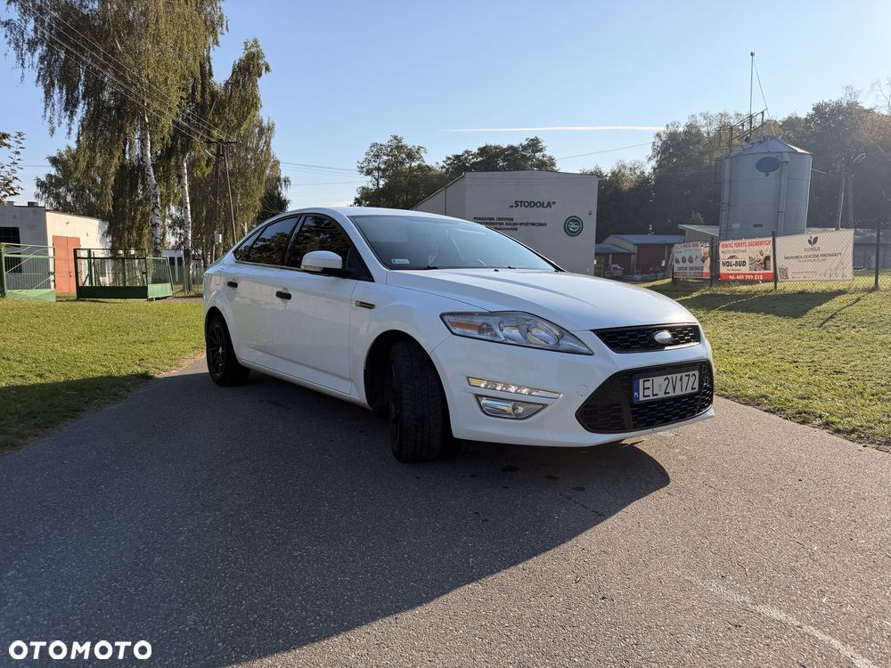 Ford Mondeo - 6