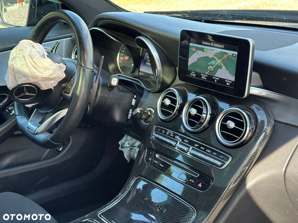 Mercedes-Benz Klasa C 180 7G-TRONIC - 15