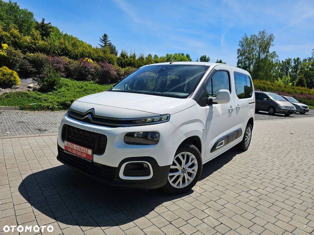 Citroën Berlingo M 1.5 BlueHDI Feel S&S - 1