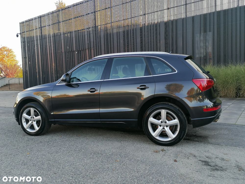 Audi Q5 2.0 TDI Quattro S tronic - 9