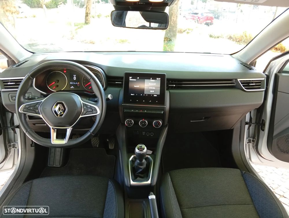 Renault Clio 1.0 TCe Intens Bi-Fuel - 12