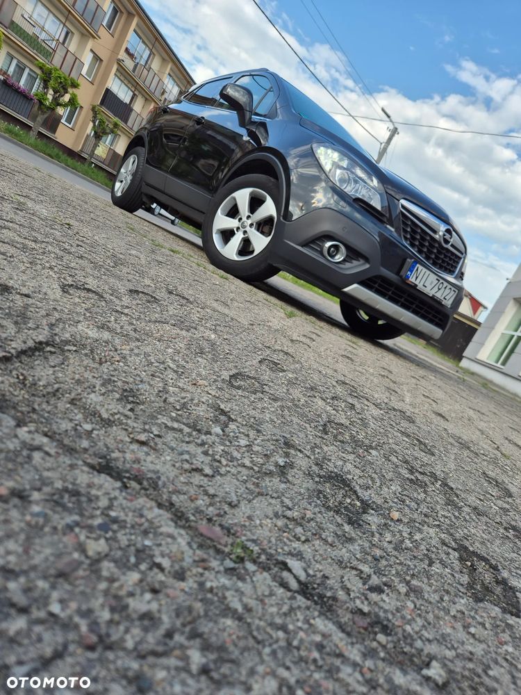 Opel Mokka 1.4 T Cosmo - 22
