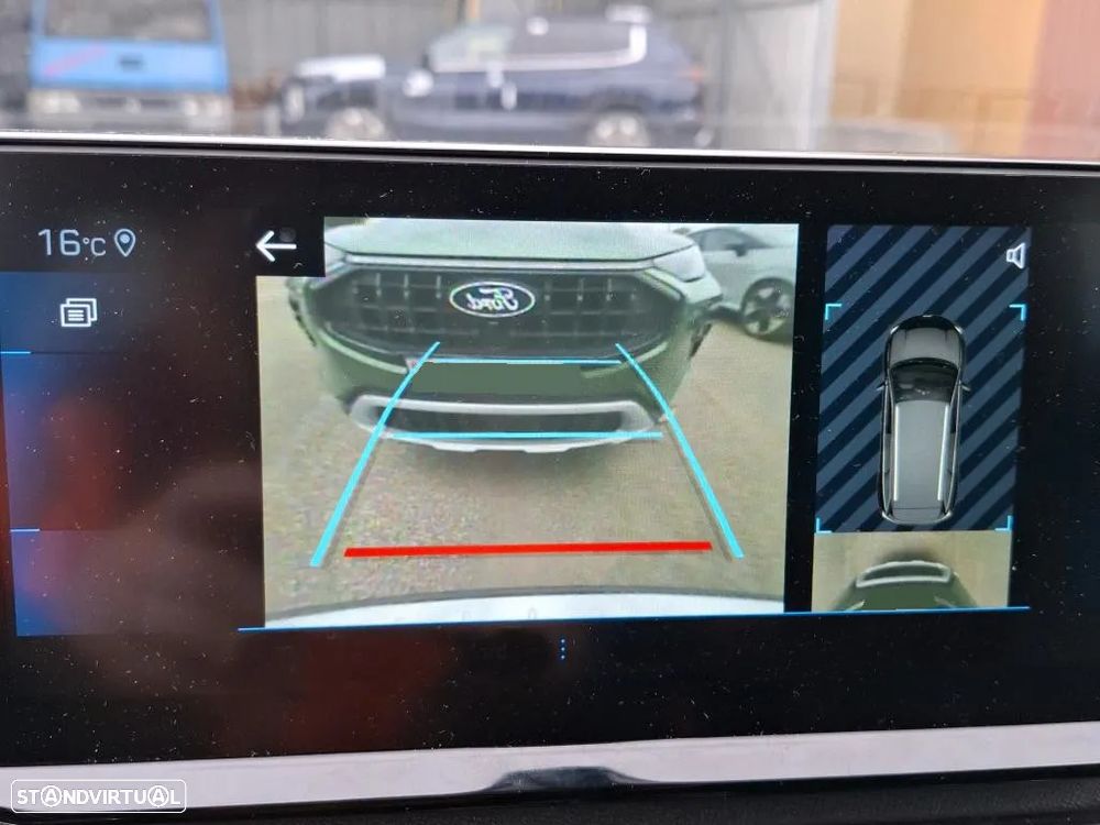 Peugeot 5008 1.2 PureTech Allure EAT8 - 6