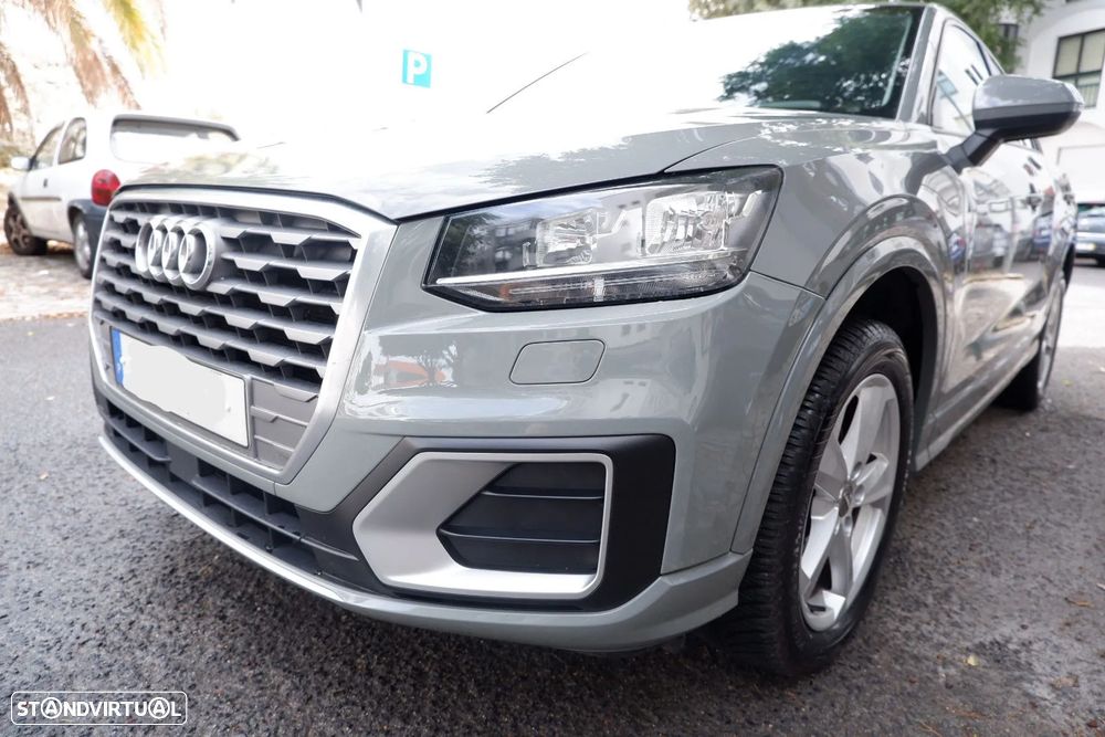 Audi Q2 1.6 TDI Sport S tronic - 3