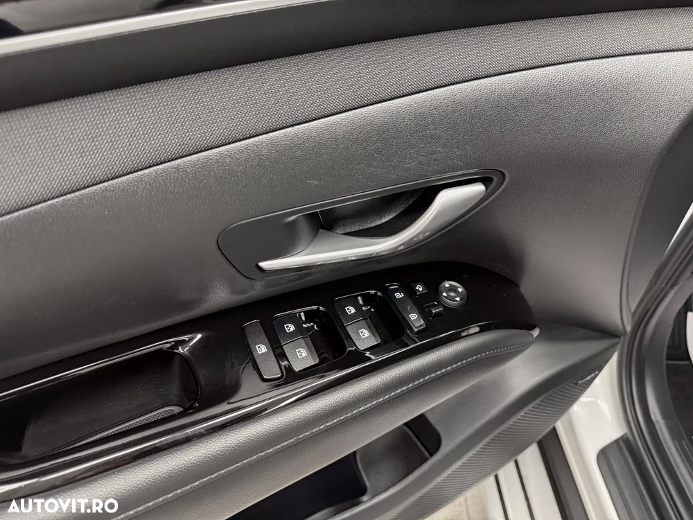 Hyundai Tucson 1.6 T-GDi 48V-Hybrid 2WD Prime - 24