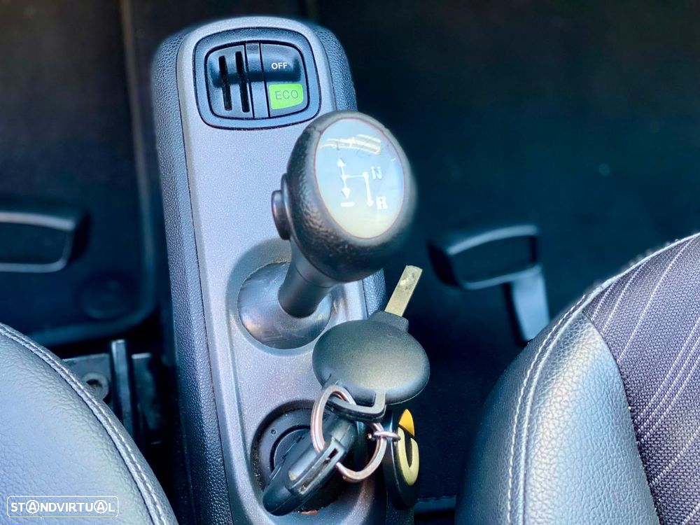 Smart ForTwo Coupé 1.0 mhd Pulse 71 - 18