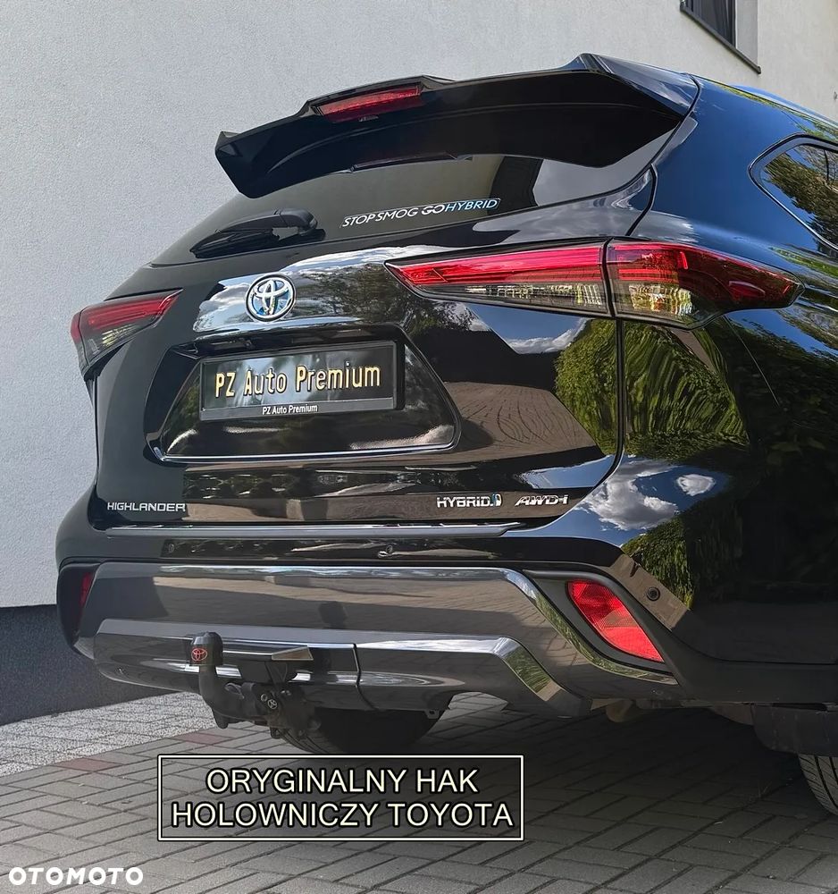 Toyota Highlander 2.5 Hybrid Prestige - 33
